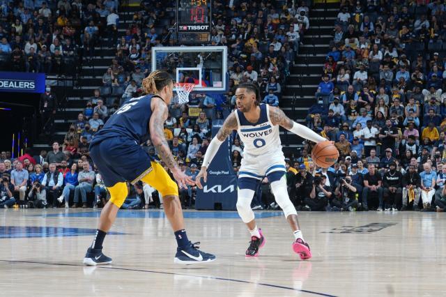 v站体育-拉塞尔期待搭档戈贝尔 豪言新赛季将赢下60胜