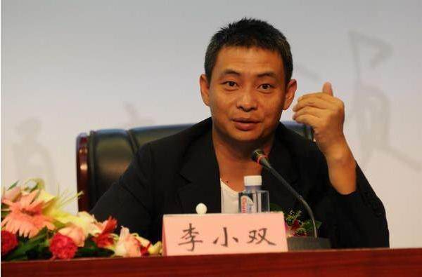 v站-体操世界冠军李小双：若不努力还拿高薪肯定要挨骂