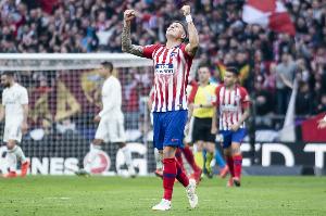 阿斯：吉梅内斯旧伤复发将再休战一个月，预计九月底复出