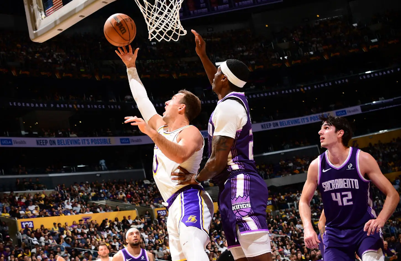 重要性正在不断被挖掘出来，超级投手已经是湖人第二阵容的核心了