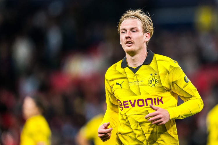 v站-米体：布兰特是罗马头号热门目标，球队已与球员团队开启正式接触